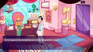 WDDT:Mysterious Hotel On The Island-Ep7