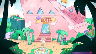 WDDT:Mysterious Hotel On The Island-Ep7