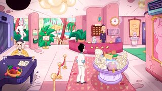 WDDT:Mysterious Hotel On The Island-Ep7