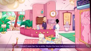 WDDT:Mysterious Hotel On The Island-Ep7