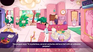 WDDT:Mysterious Hotel On The Island-Ep7