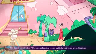 WDDT:Mysterious Hotel On The Island-Ep7