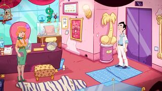 WDDT:Mysterious Hotel On The Island-Ep7