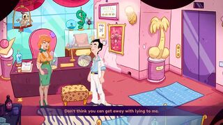 WDDT:Mysterious Hotel On The Island-Ep7