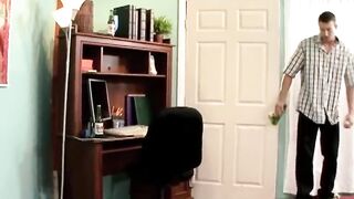 Gianna Michaels Banging in the Bedroom with Her Hirsute Bush