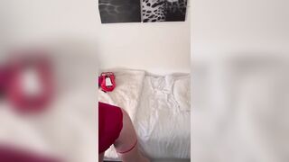 Step-mamas Moist Snatch