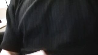 Masturbating My Weenie to a Large Cum Discharged at Home
