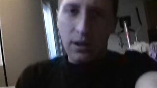 Masturbating My Weenie to a Large Cum Discharged at Home