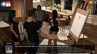 My Wife Is A Star: Lewd Couples-Ep6