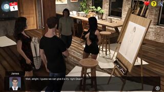 My Wife Is A Star: Lewd Couples-Ep6