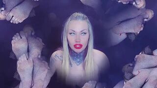 My Feet Spiral Will Take U Away From the Vagina Forever