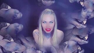 My Feet Spiral Will Take U Away From the Vagina Forever