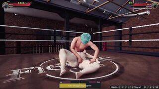 Stripped FIghter CG - Icee Vs. Cruz