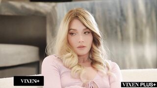 Quinns stepmother hired a coach for her, but that babe didnt count on her crushing on the dude. There're a lot less blameless things this blondes stepmom doesnt know that shes into.