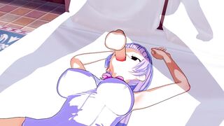 Melascula CG Comics