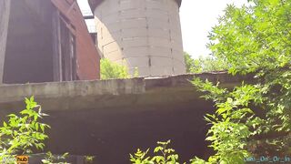Real Public Cum Pants