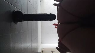 Resumption of training in my bath