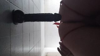 Resumption of training in my bath