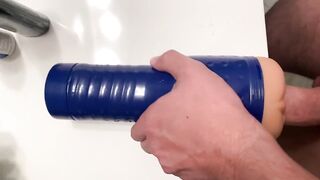 Fleshlight Ejaculation