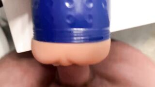 Fleshlight Ejaculation