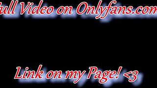 Hot E Gal Deepthroats my Knob and Watches Herself Get Filled