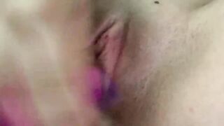 Squirting multiple times for dad