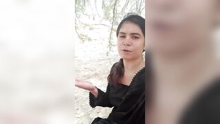 Explosive cum after sneaky snatch nibbles