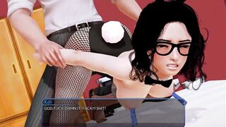 Harem Hotel - (PT eighteen)