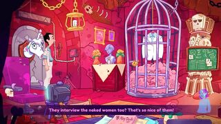 WDDT: Larry Is Supper Humorous-Ep3