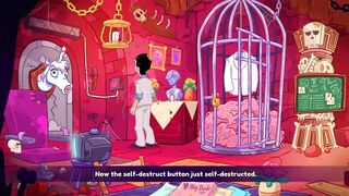 WDDT: Larry Is Supper Humorous-Ep3