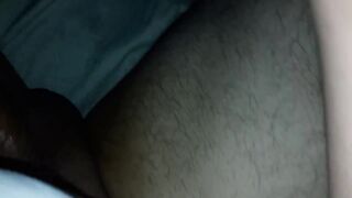 Hunk with thick jock masturbates to tons of cum shooting climax
