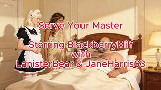 Serve Your Taskmaster Part 1