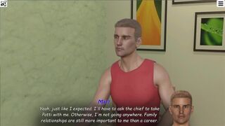 Crazy Turn. Angry Housewife-Ep2