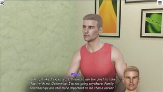 Crazy Turn. Angry Housewife-Ep2