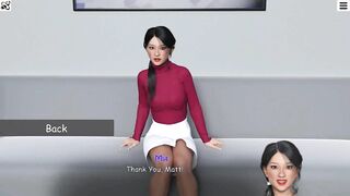 Crazy Turn. Angry Housewife-Ep2