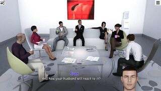 Crazy Turn. Angry Housewife-Ep2