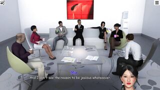 Crazy Turn. Angry Housewife-Ep2