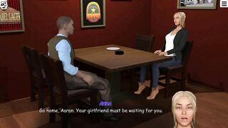 Insane Turn: Recent Waitress-Ep1