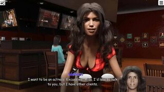 Insane Turn: Recent Waitress-Ep1