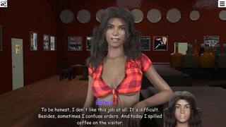 Insane Turn: Recent Waitress-Ep1