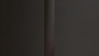 I drilled her during the time that her boyfriend was on the phone