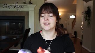 Toy Review - G Squeeze™ Vaginal Plug from SquarePegToys®