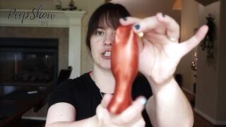 Toy Review - G Squeeze™ Vaginal Plug from SquarePegToys®