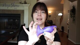 Toy Review - G Squeeze™ Vaginal Plug from SquarePegToys®