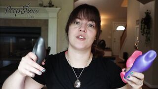 Toy Review - G Squeeze™ Vaginal Plug from SquarePegToys®