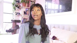 Tuck Tutorial! Trans Cutie Vanniall Shows How That babe Tucks Her Large Weenie