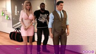 4k KinkyVIDEOS - Aria Succeeded To TRAP ANGELICA AND MARK IN A ROOM To "DISCUSS" HAWT [PART 7]