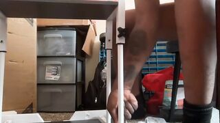 In nature's garb Table assembly with Cubby Da Porn hubby I Will Be Your Hubby For A clip Click