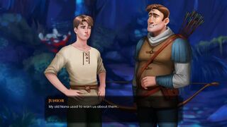 What A Legend: Magical World-Ep4