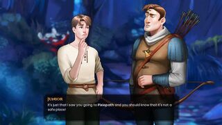 What A Legend: Magical World-Ep4